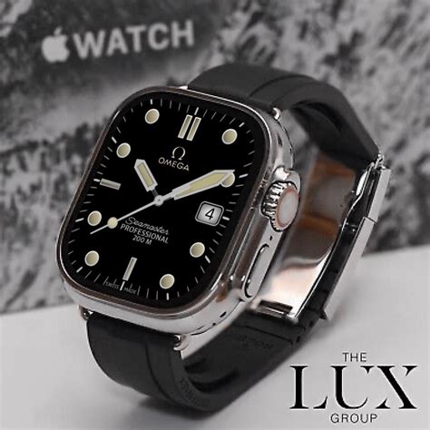 watch faces omega|Omega Watch face for apple.